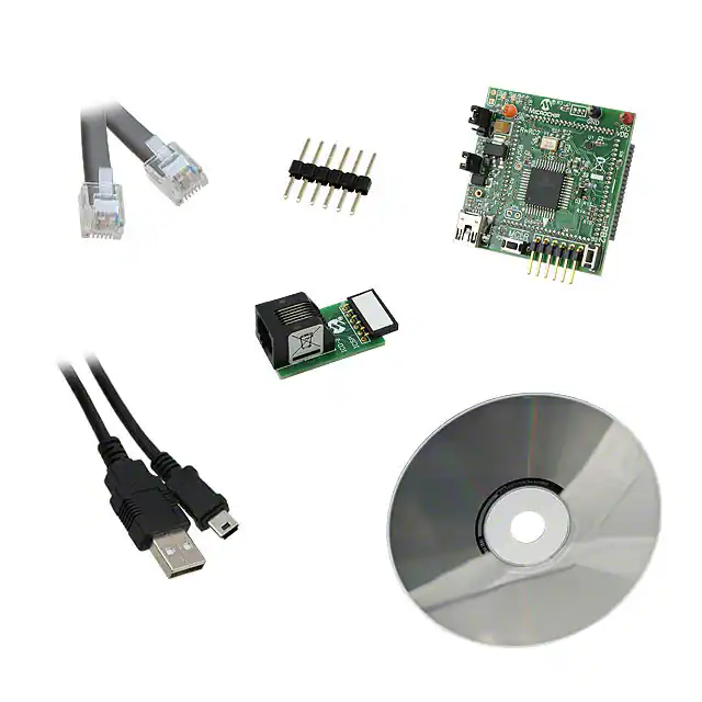 MA180029 Microchip Technology  Accessoires